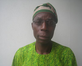 Prof. Tai Oluwagbemi