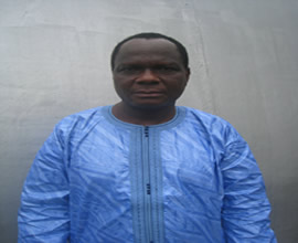 Prof. Daniel Gwary