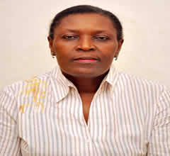 Dr (Mrs) Gloria Ujor