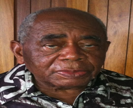 Prof. David Okali